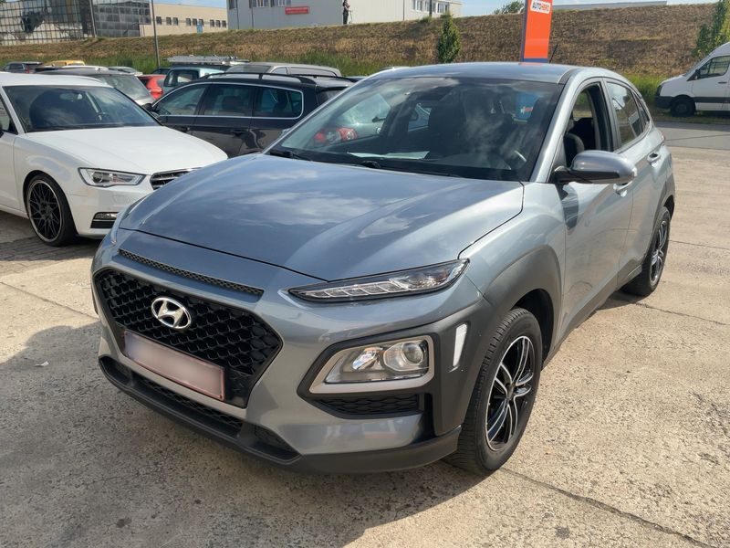 Hyundai Kona 1.0 TGDI — фото 1