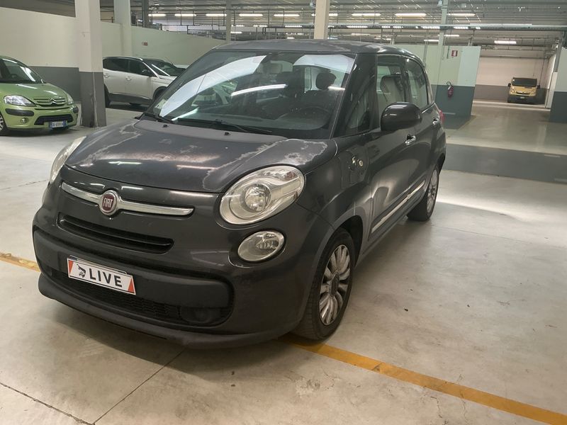 Fiat 500L 1.3 JTD — 1/8