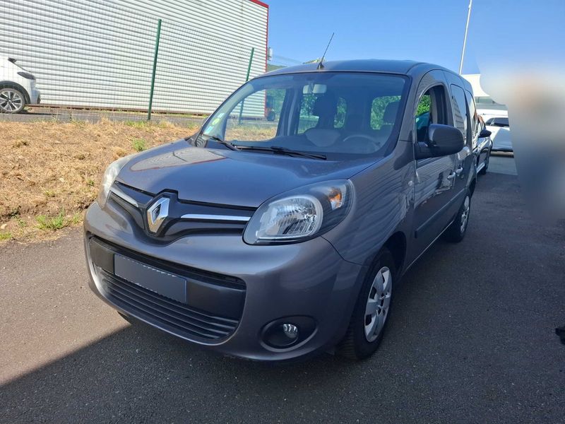 Renault Kangoo 1.5 BLUE dCi — фото 1