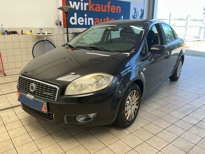 Fiat Linea 1.3 JTD — 1/8