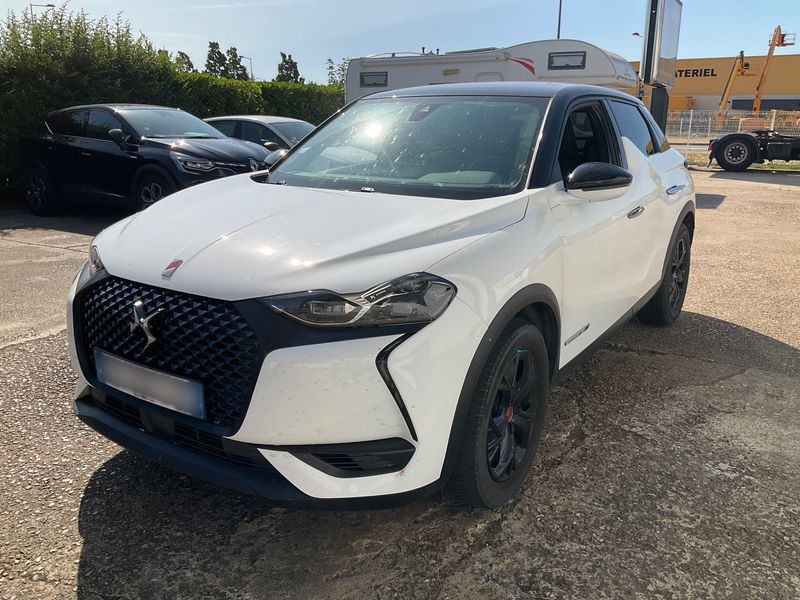 DS Automobiles DS3 Crossback 1.2 PureTech — 1/8