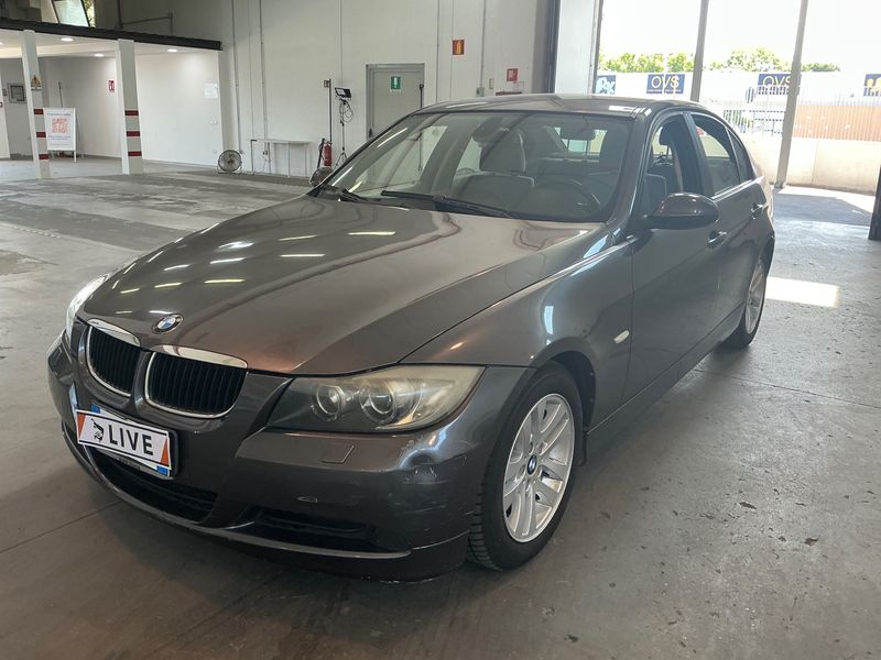 BMW 3er 320d — 1/8
