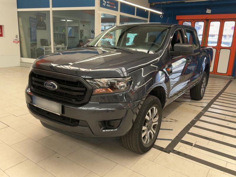 Ford Ranger 2.0 TDCi — фото 1