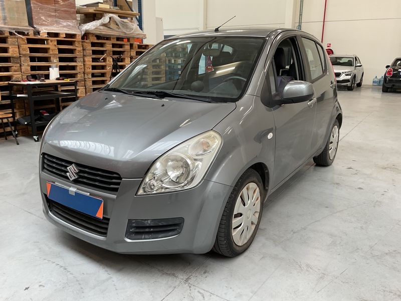 Suzuki Splash 1.2 — 1/8