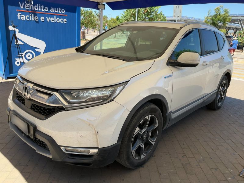 Honda CR-V 2.0 i-MMD Hybrid — 1/8