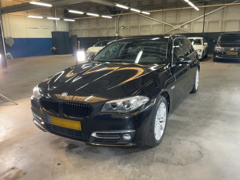 BMW 5er 520i — 1/8
