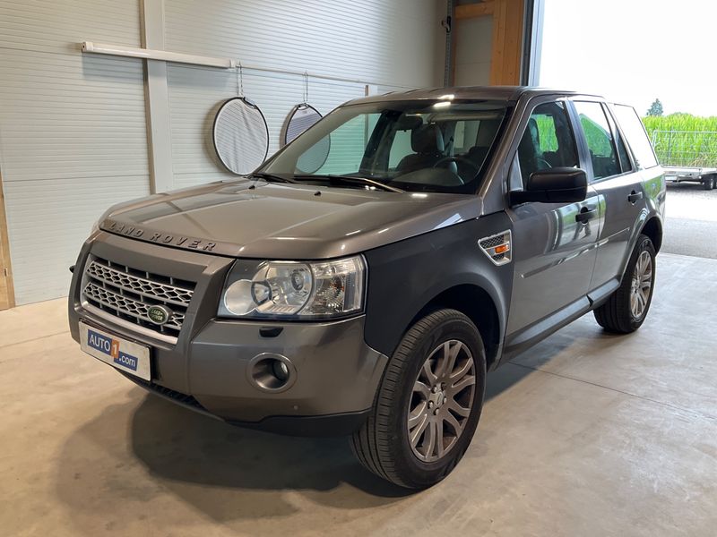 Land Rover Freelander 2.2 Td4 — фото 1