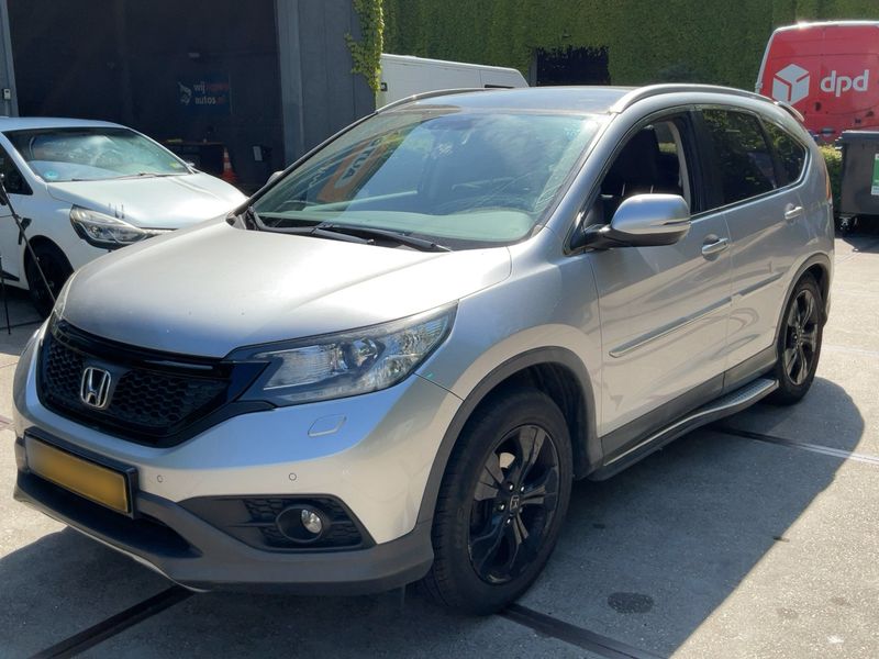 Honda CR-V 2.0 i-VTEC — 1/8