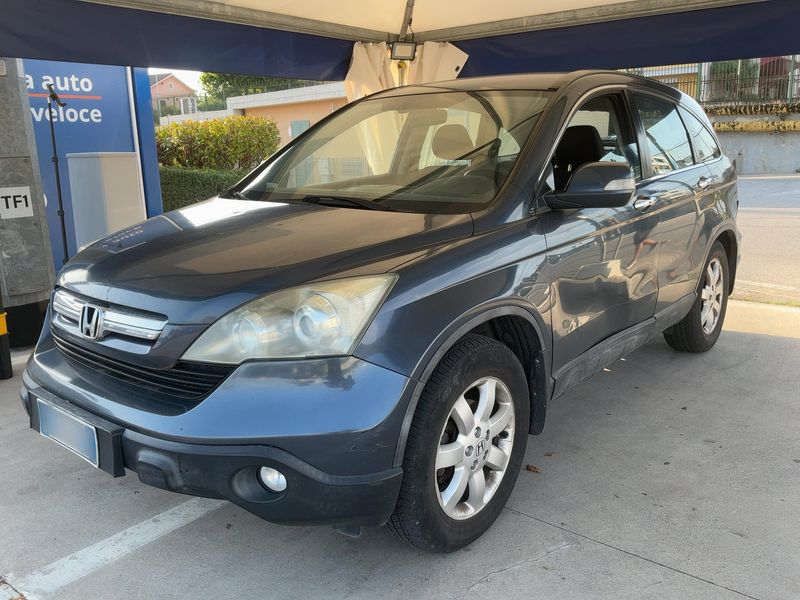 Honda CR-V 2.2 CTDI — 1/8