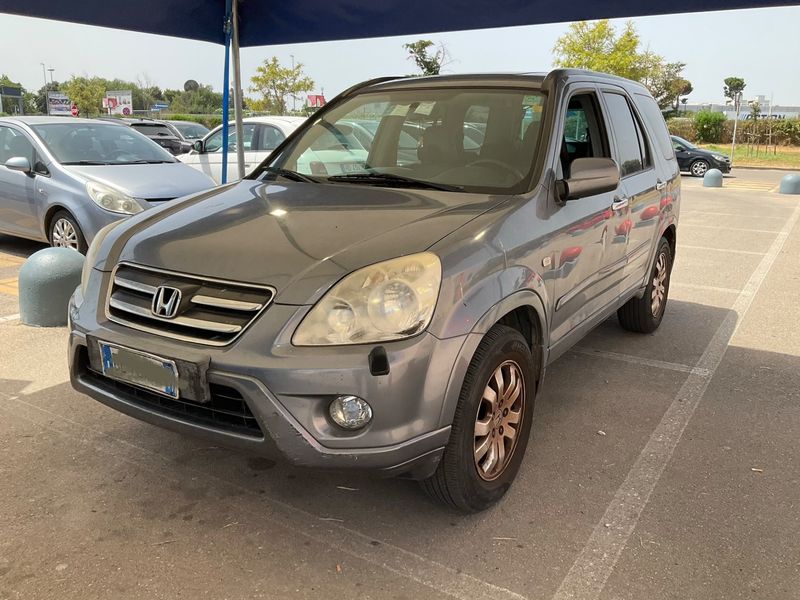 Honda CR-V 2.2 CTDI — 1/8