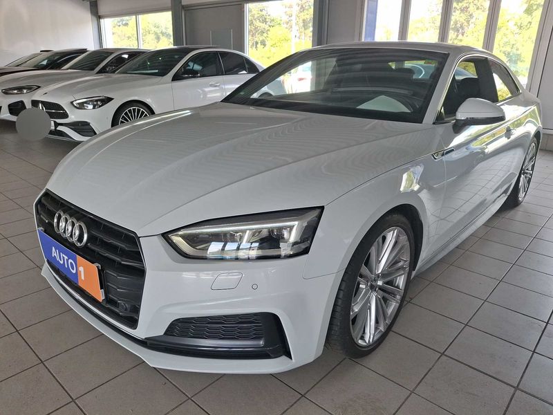 Audi A5 50 TDI — фото 1