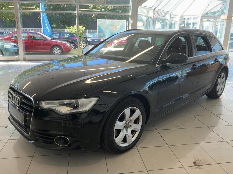 Audi A6 2.0 TFSI — 1/8