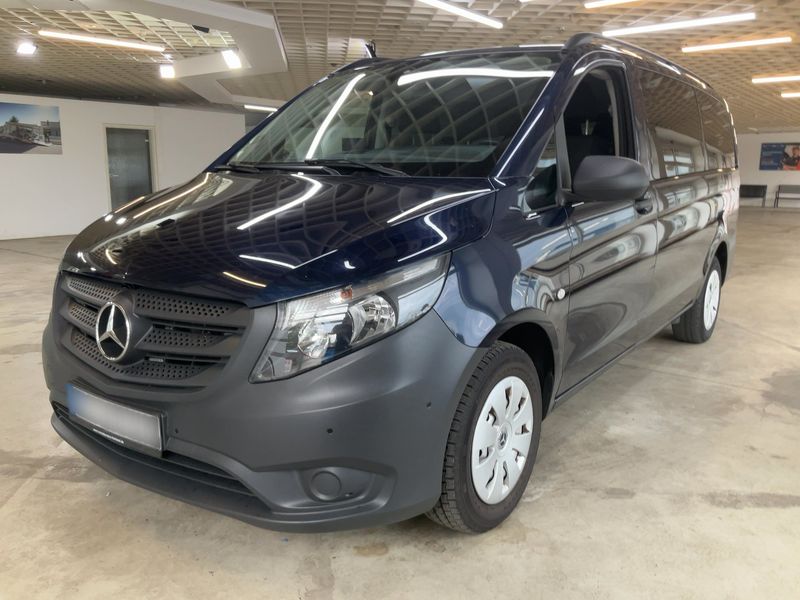 Mercedes-Benz Vito Tourer 114 CDI — 1/8