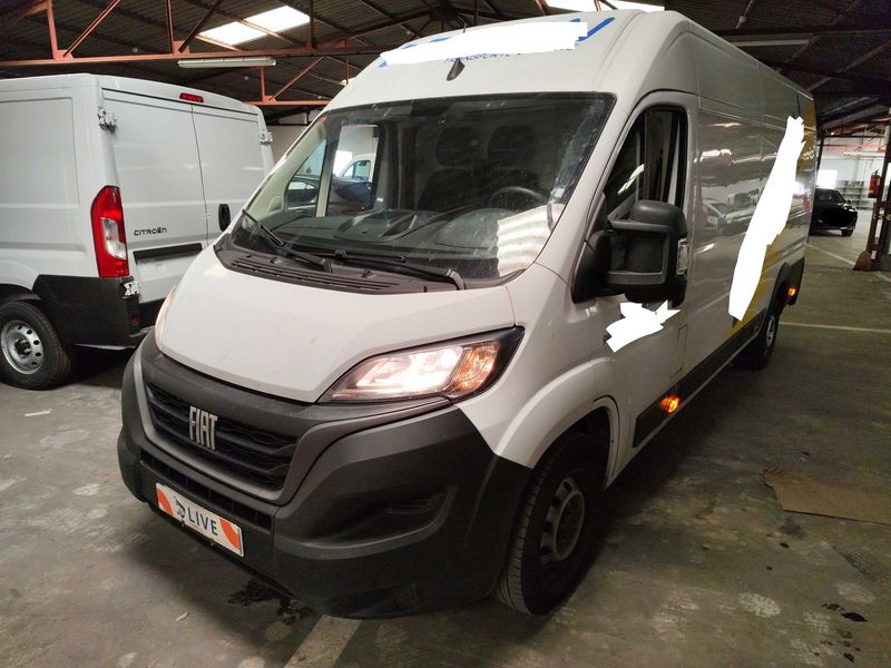 Fiat Ducato 2.2 M-Jet — фото 1
