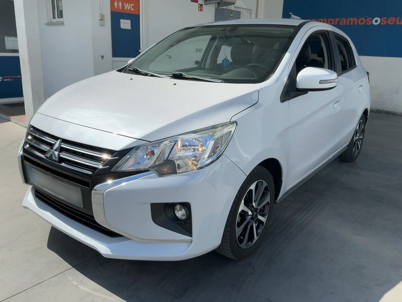 Mitsubishi Space Star 1.2 — 1/8