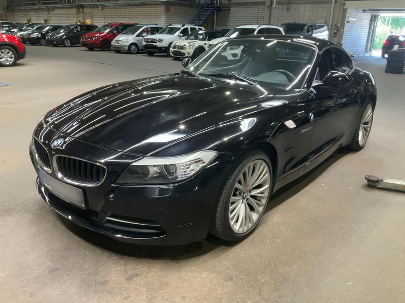 BMW Z4 sDrive 23i — 1/8