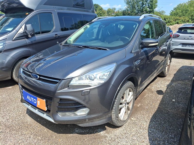 Ford Kuga 2.0 TDCi — 1/8
