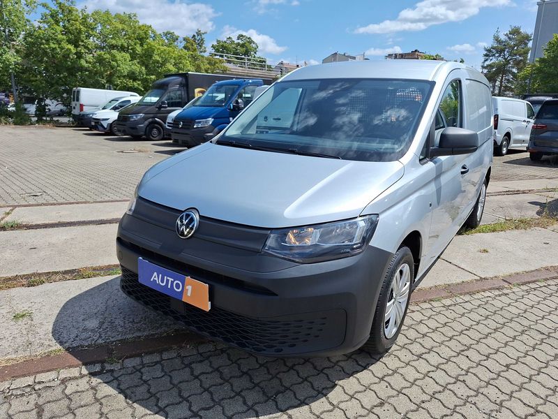 Volkswagen Caddy 2.0 TDI — 1/8