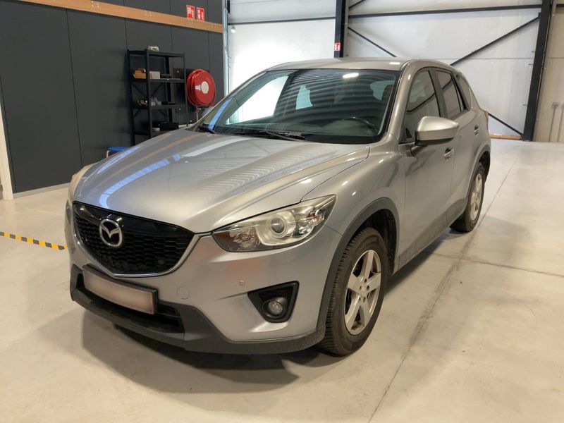 Mazda CX-5 2.2 Turbodiesel — 1/8