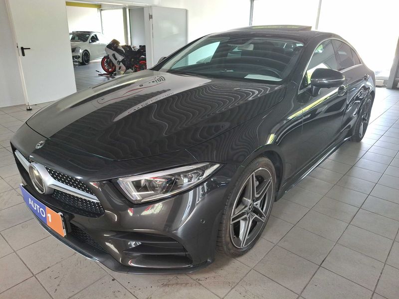 Mercedes-Benz CLS-Klasse CLS 350 Mild-Hybrid — 1/8