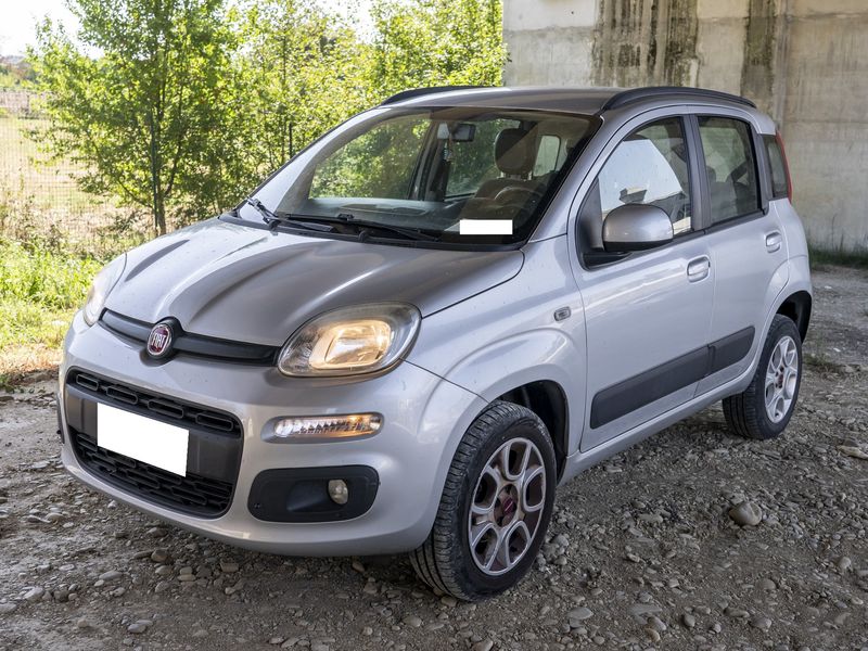Fiat Panda 0.9 TwinAir Natural Power CNG — 1/8