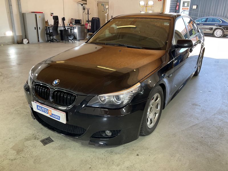 BMW 5er 530d — 1/8