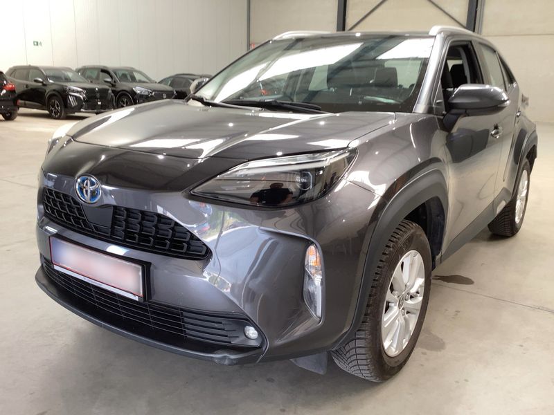 Toyota Yaris Cross 1.5 Hybrid — 1/8