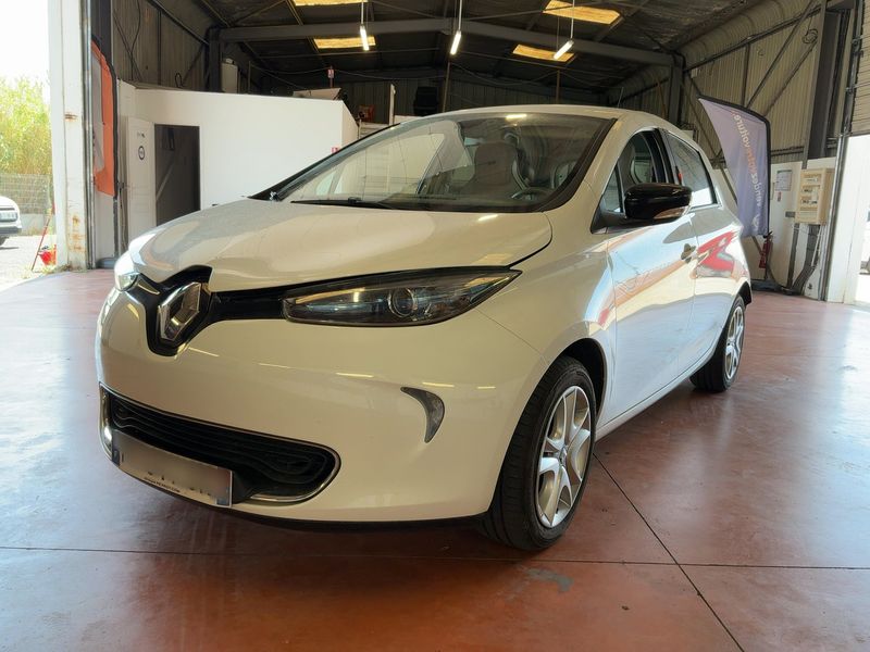 Renault Zoe electric drive 43 kW — 1/8