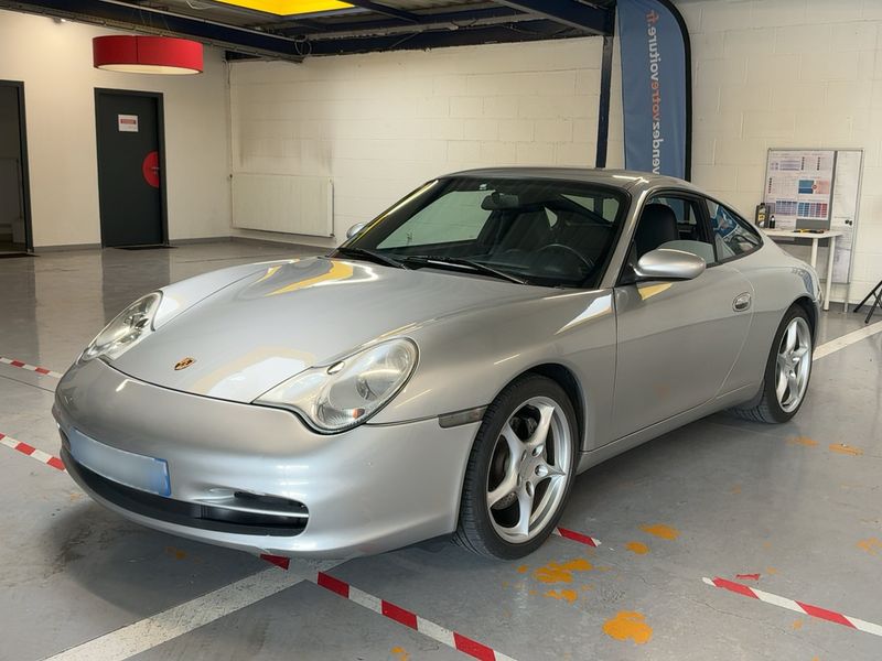 Porsche 911 996 — 1/8