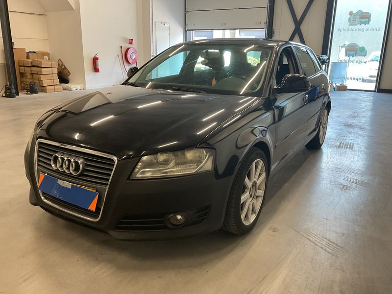 Audi A3 Sportback 1.4 TFSI — 1/8