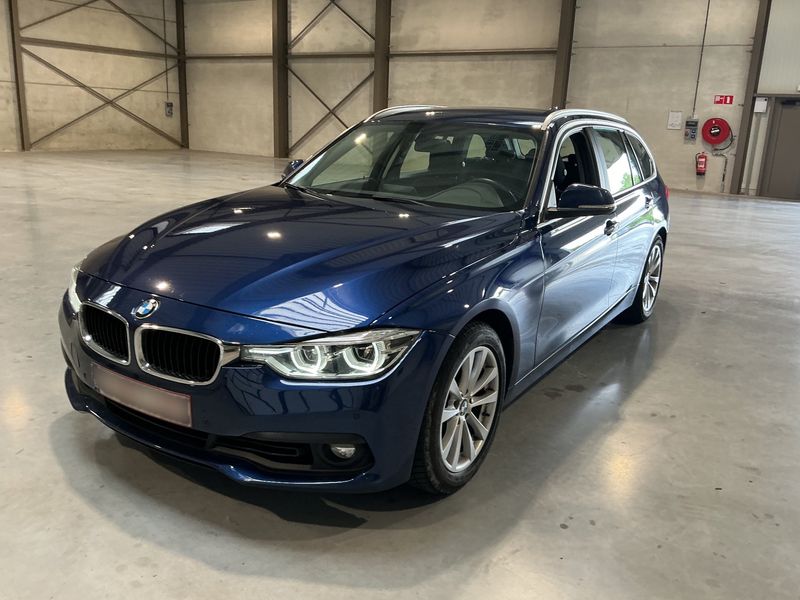 BMW 3er 318i — 1/8