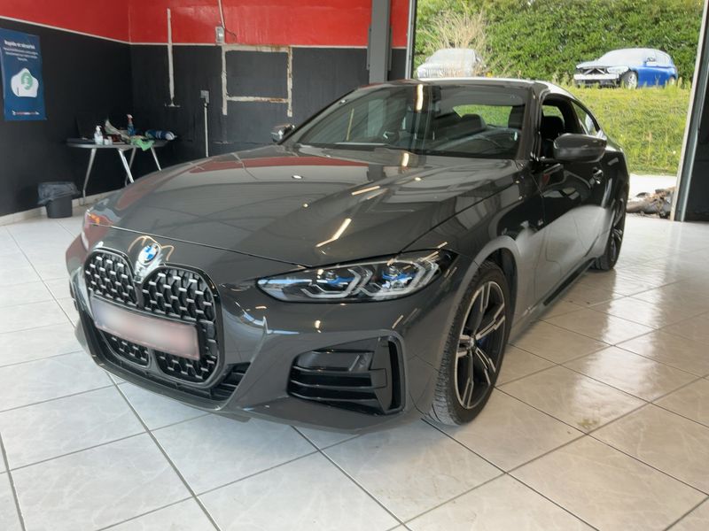 BMW 4er M440d Mild-Hybrid — 1/8