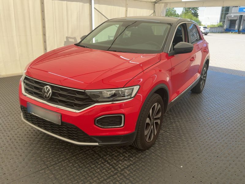 Volkswagen T-Roc 2.0 TDI — 1/8