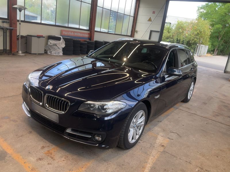 BMW 5er 530d — 1/8