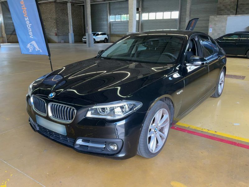 BMW 5er 535d — 1/8