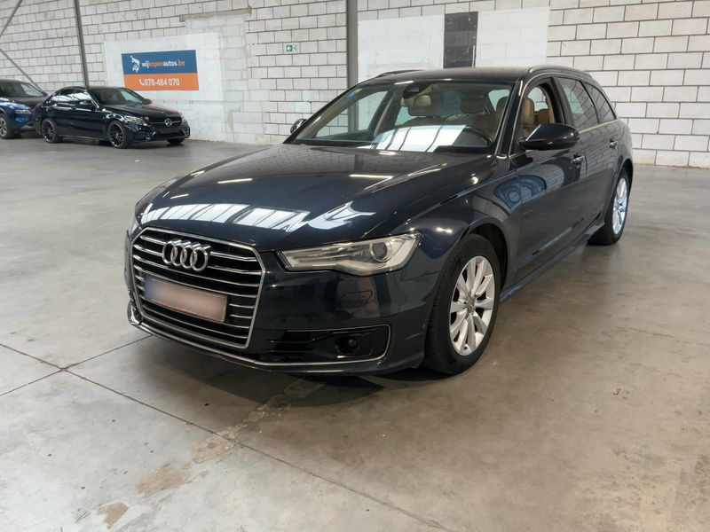 Audi A6 2.0 TDI — фото 1