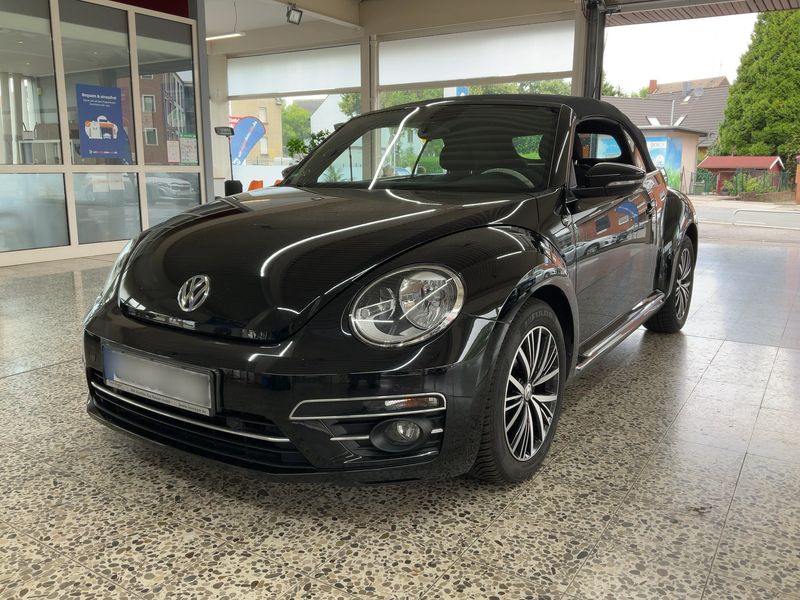 Volkswagen Beetle 1.2 TSI — 1/8