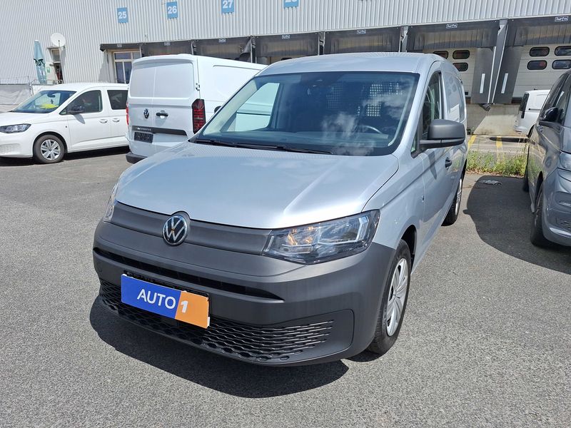 Volkswagen Caddy 2.0 TDI — фото 1
