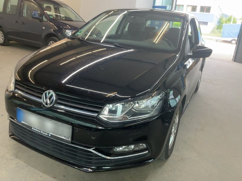 Volkswagen Polo 1.2 TSI — фото 1