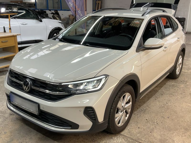 Volkswagen Taigo 1.0 TSI — 1/8