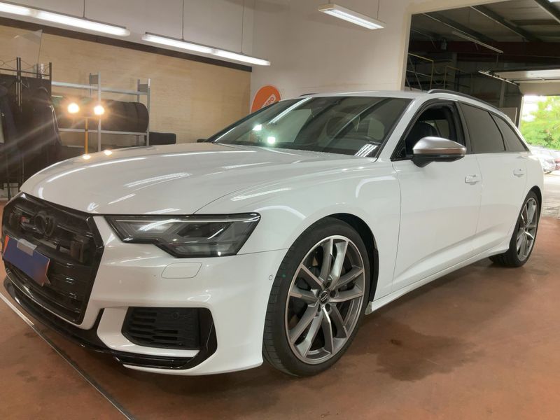 Audi S6 3.0 TDI Mild-Hybrid — 1/8