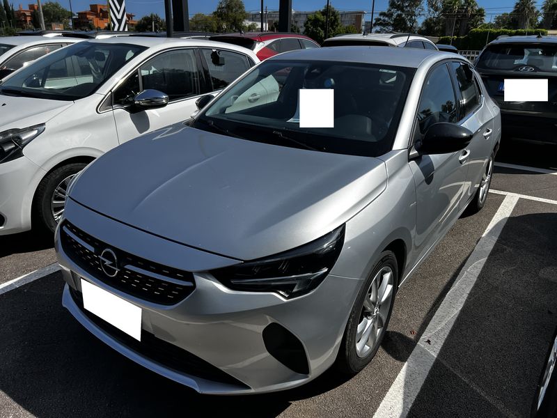 Opel Corsa 1.2 Turbo — фото 1