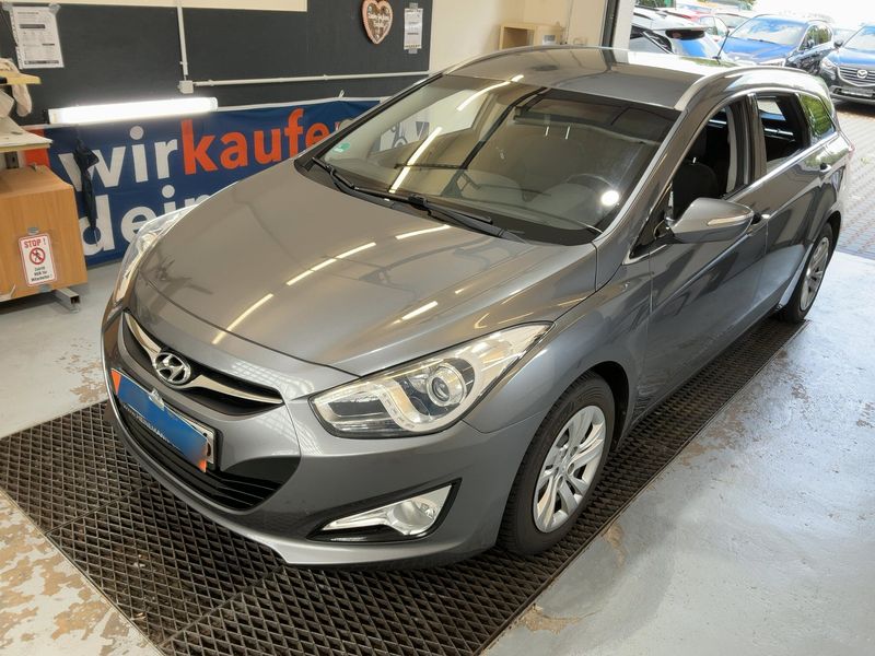 Hyundai i40 1.6 — 1/8