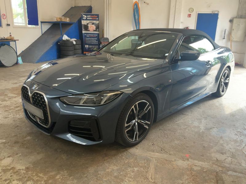 BMW 4er 420i — 1/8