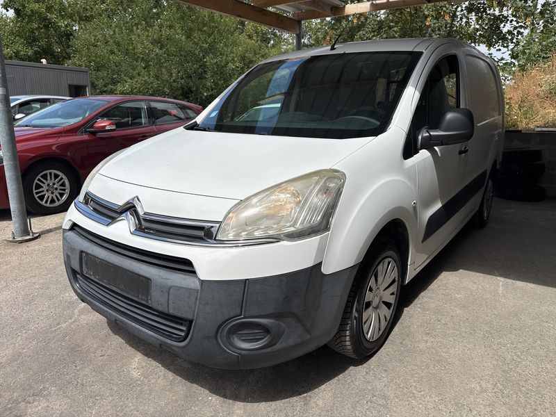 Citroen Berlingo 1.6 e-HDi — фото 1