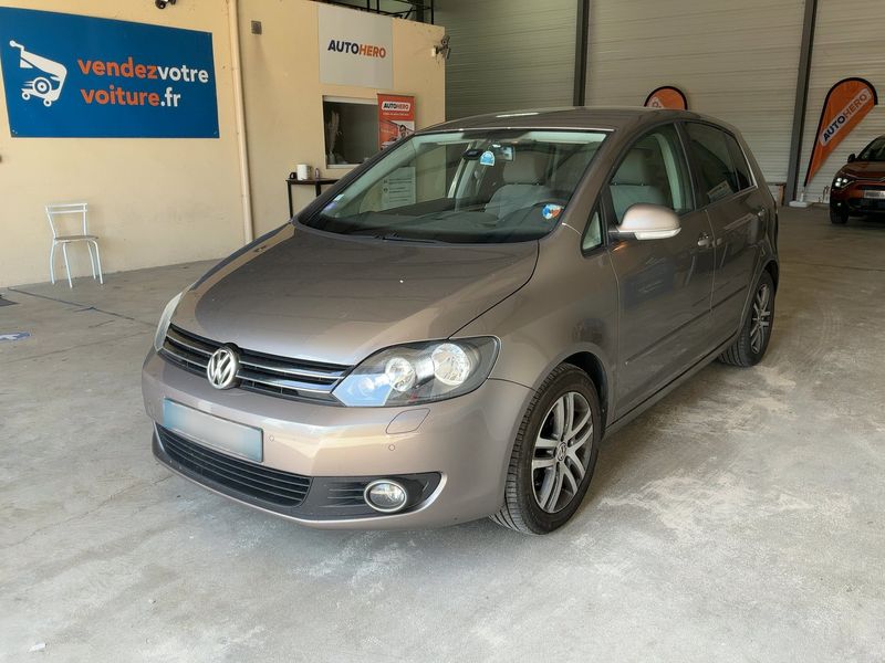 Volkswagen Golf VI Plus 1.4 TSI — 1/8