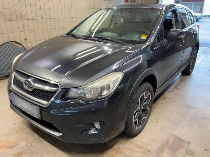 Subaru XV 2.0 Diesel — 1/8