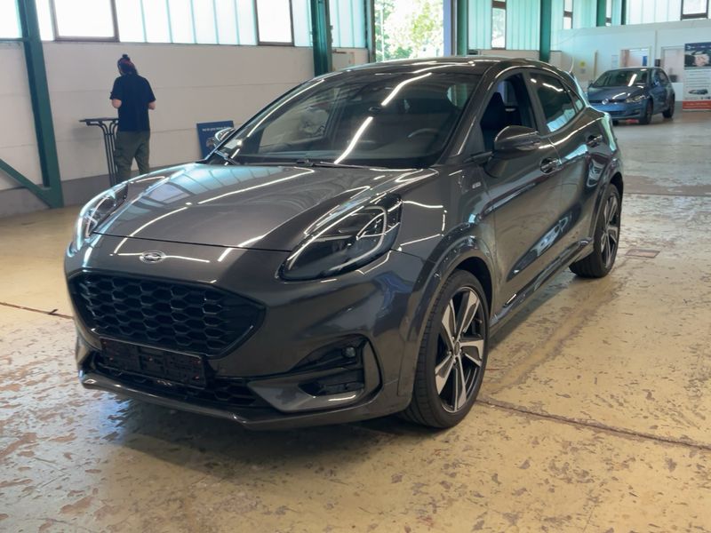 Ford Puma 1.0 EcoBoost Mild-Hybrid — 1/8
