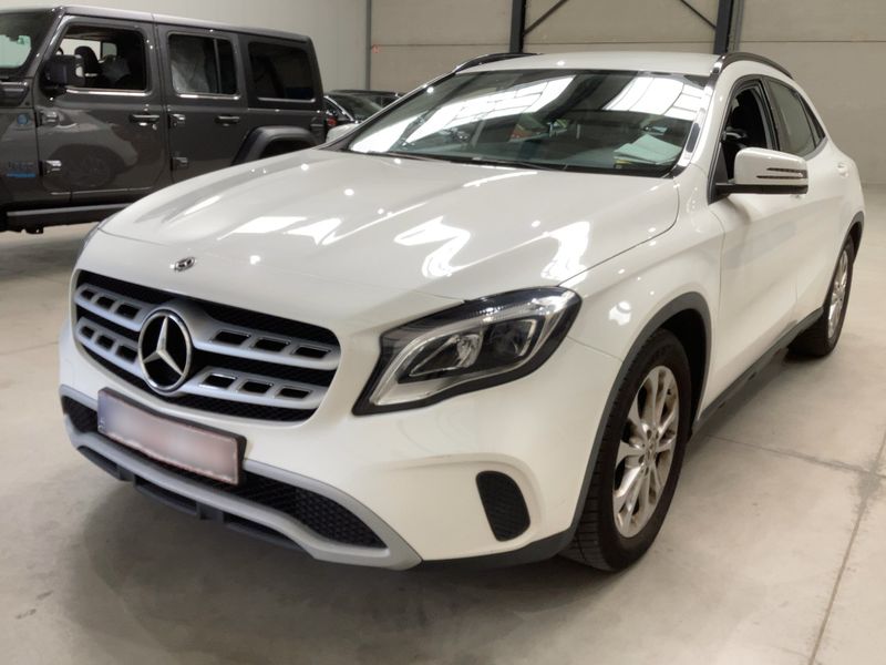 Mercedes-Benz GLA-Klasse GLA 180 — 1/8