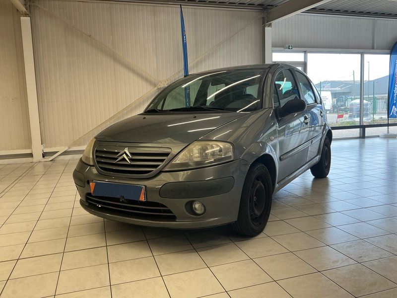 Citroen C3 1.4 HDi — 1/8